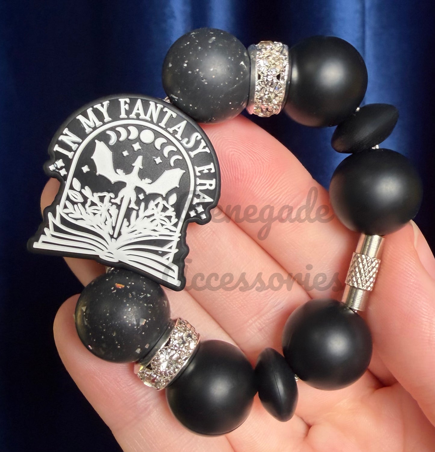 Silicone Charm - In My Fantasy Era - Books