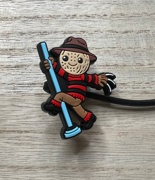 Straw Topper - Dancing Freddy - Character