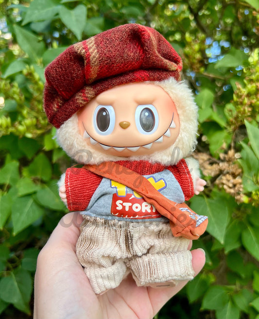Bubu Outfit