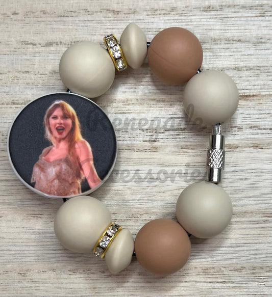 Silicone Charm - Taylor