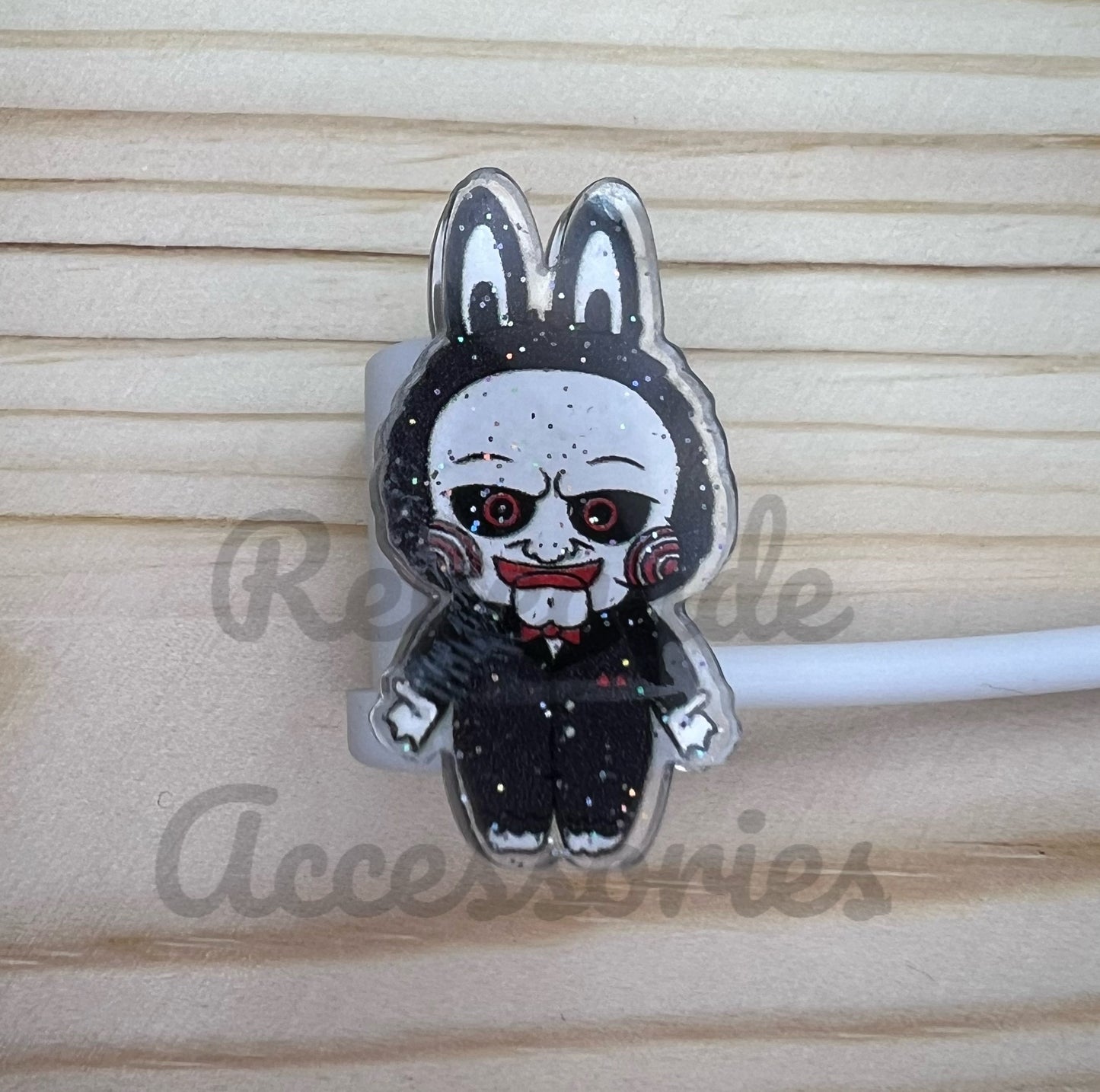 Straw Topper - Bubu Jigsaw