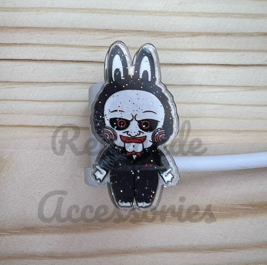 Straw Topper - Bubu Jigsaw