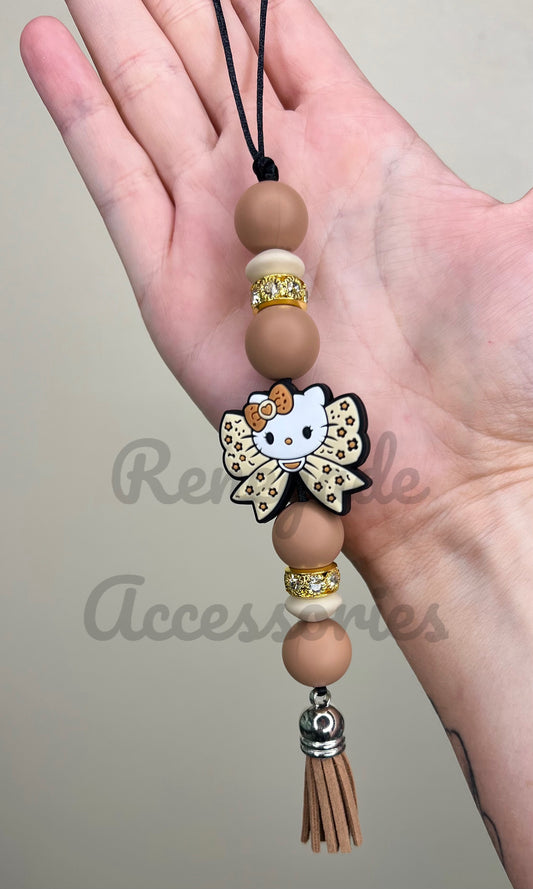 Silicone Charm - Enchanted Charms - HK Bow