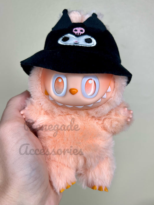 Bubu Hat - HK Kuro