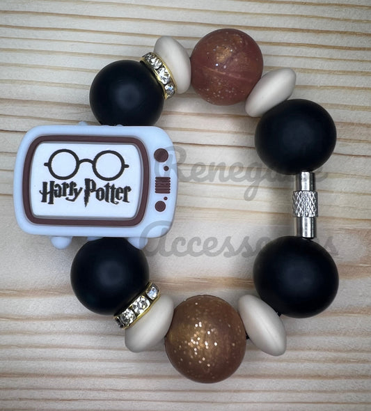 Silicone Charm - HP TV