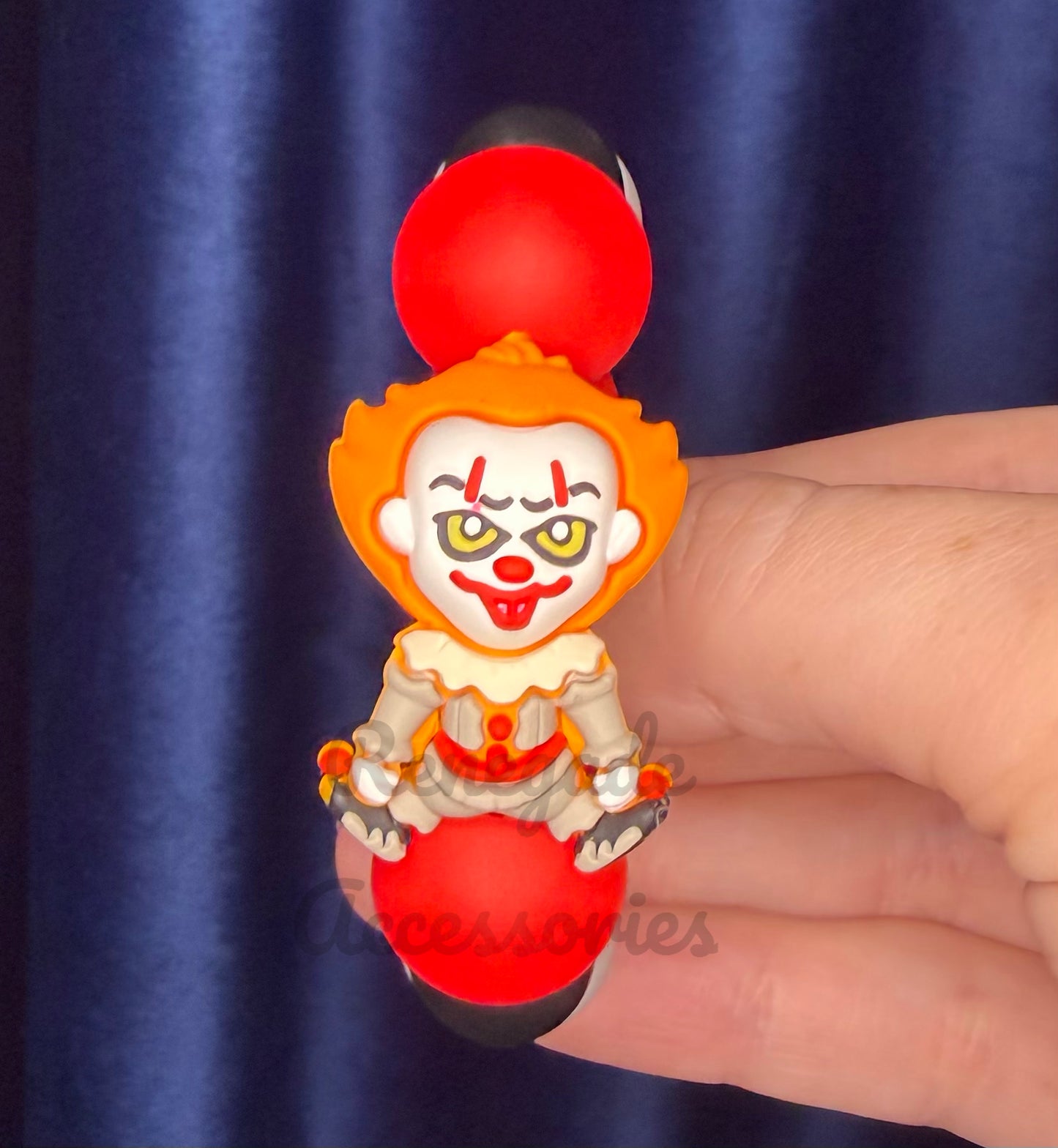 Silicone Charm - Pennywise