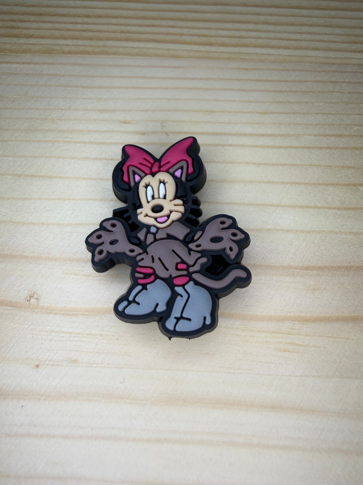 Focal Bead - Mouse Ears Werewolf