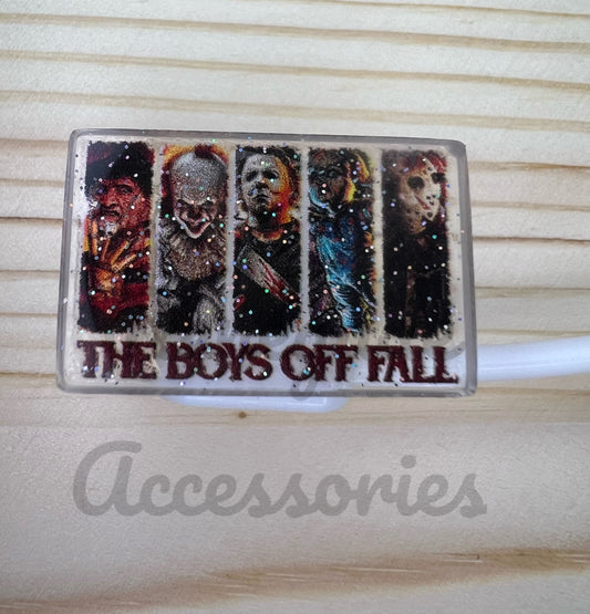 Straw Topper - The Boys Of Fall - Horror