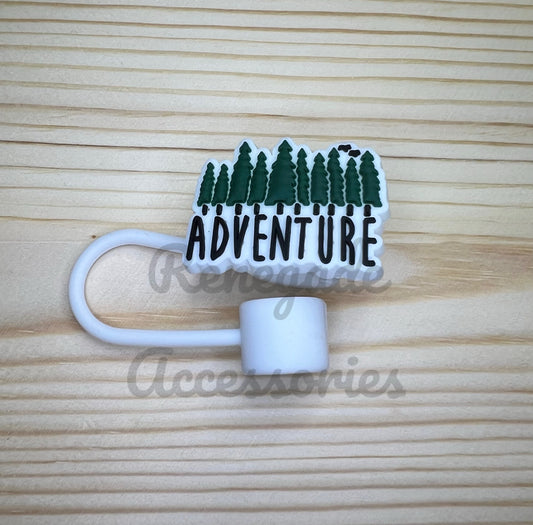 Straw Topper - Adventure