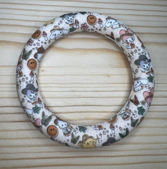 Silicone Ring - HK Western
