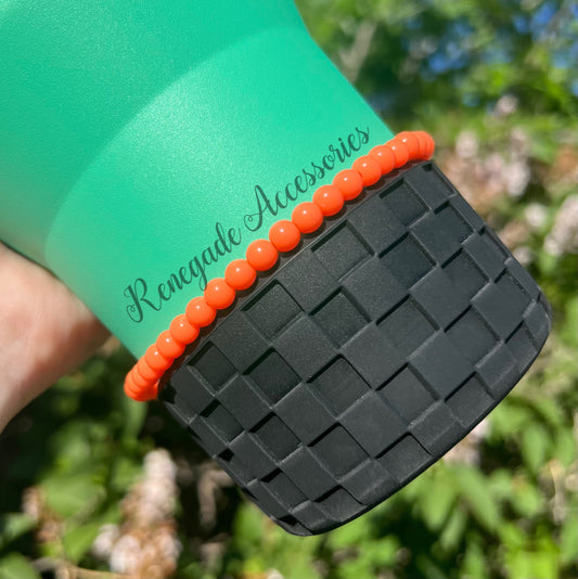 Bracelet Stack - Orange - Hydrojug