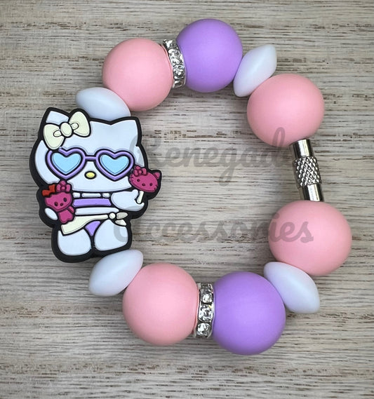 Silicone Charm - HK Summer