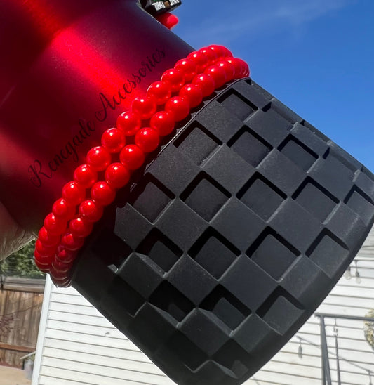 Bracelet Stack - Pearl Red - HYDROJUG