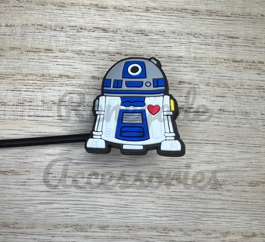 Straw Topper - SW R2 Character