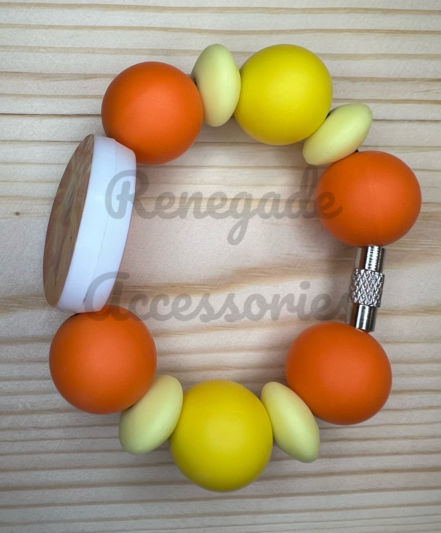 Silicone Charm - Bubu Happiness