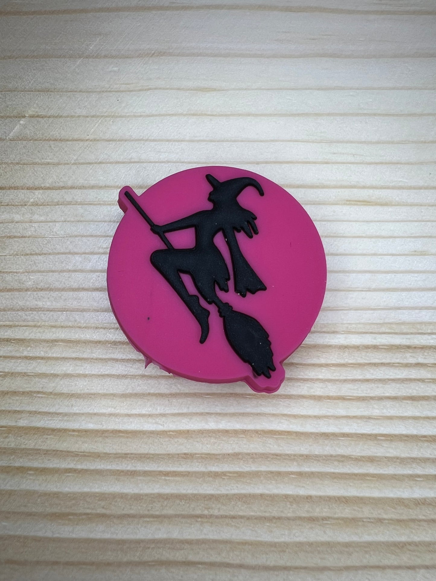 Focal Bead - Witch