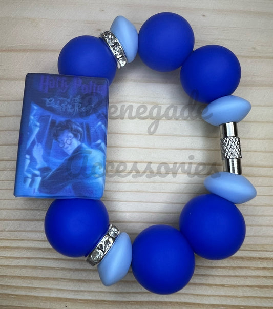 Silicone Charm - HP Book Order