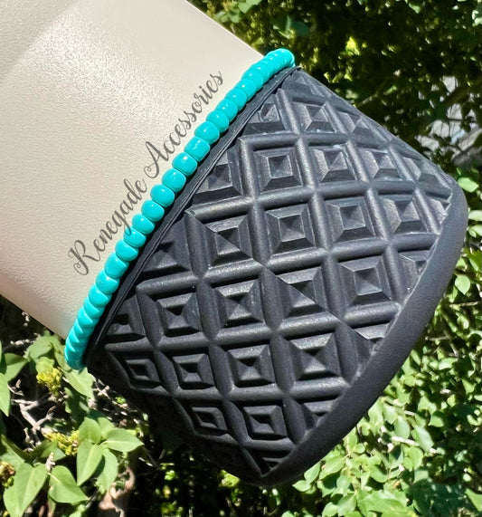 Bracelet Stack - Turquoise - HYDROJUG