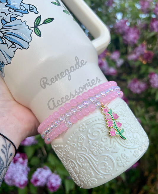Tumbler Bracelet - Wildrose - Hydrojug
