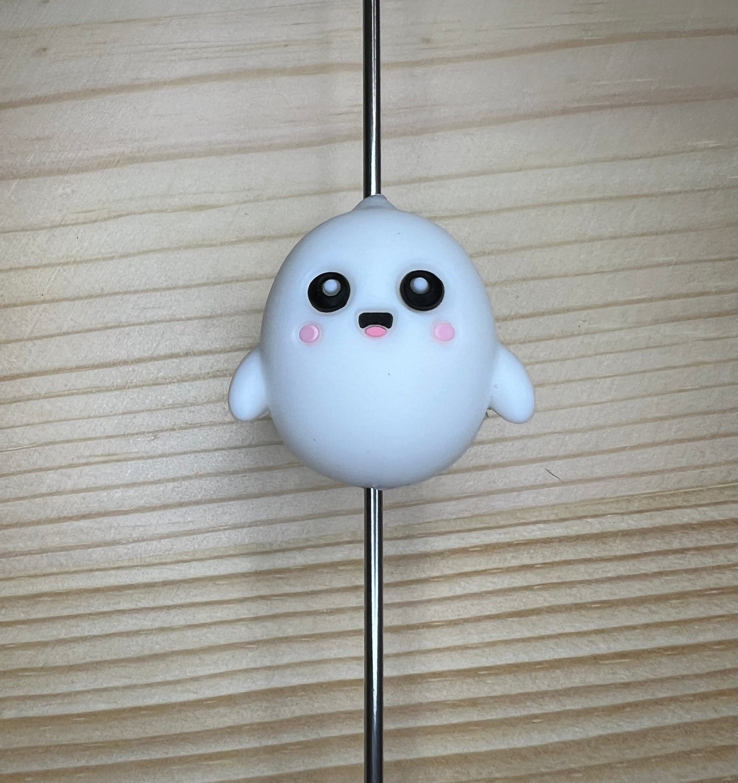 Focal Bead - Ghost
