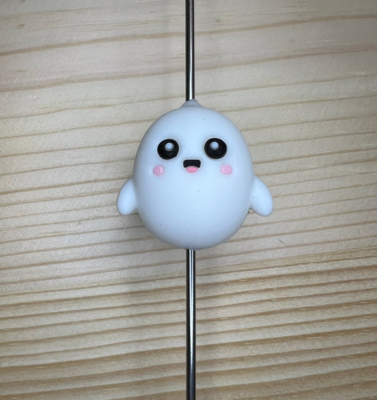 Focal Bead - Ghost