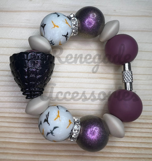 Silicone Charm - Dragon Egg