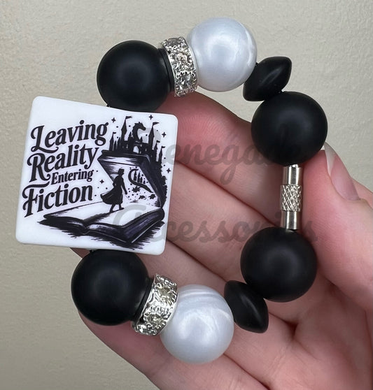 Silicone Charm - Leaving Reality Entering Fiction - Books