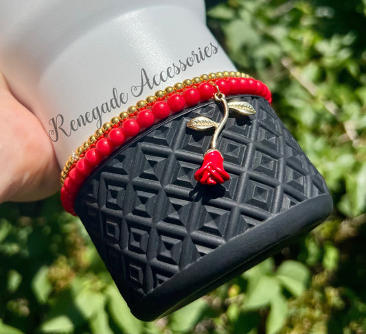 Bracelet Stack - Rose - HYDROJUG