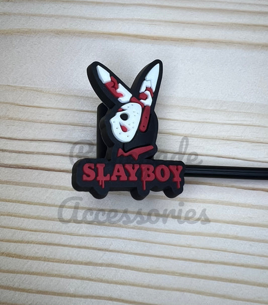 Straw Topper - Slayboy
