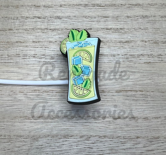 Straw Topper - Mojito