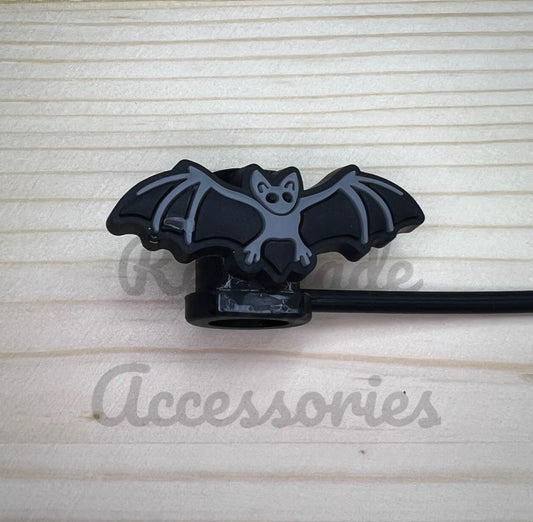 Straw Topper - Bat
