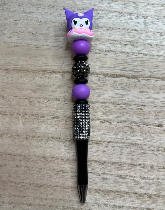 Pen - HK Kuro Character