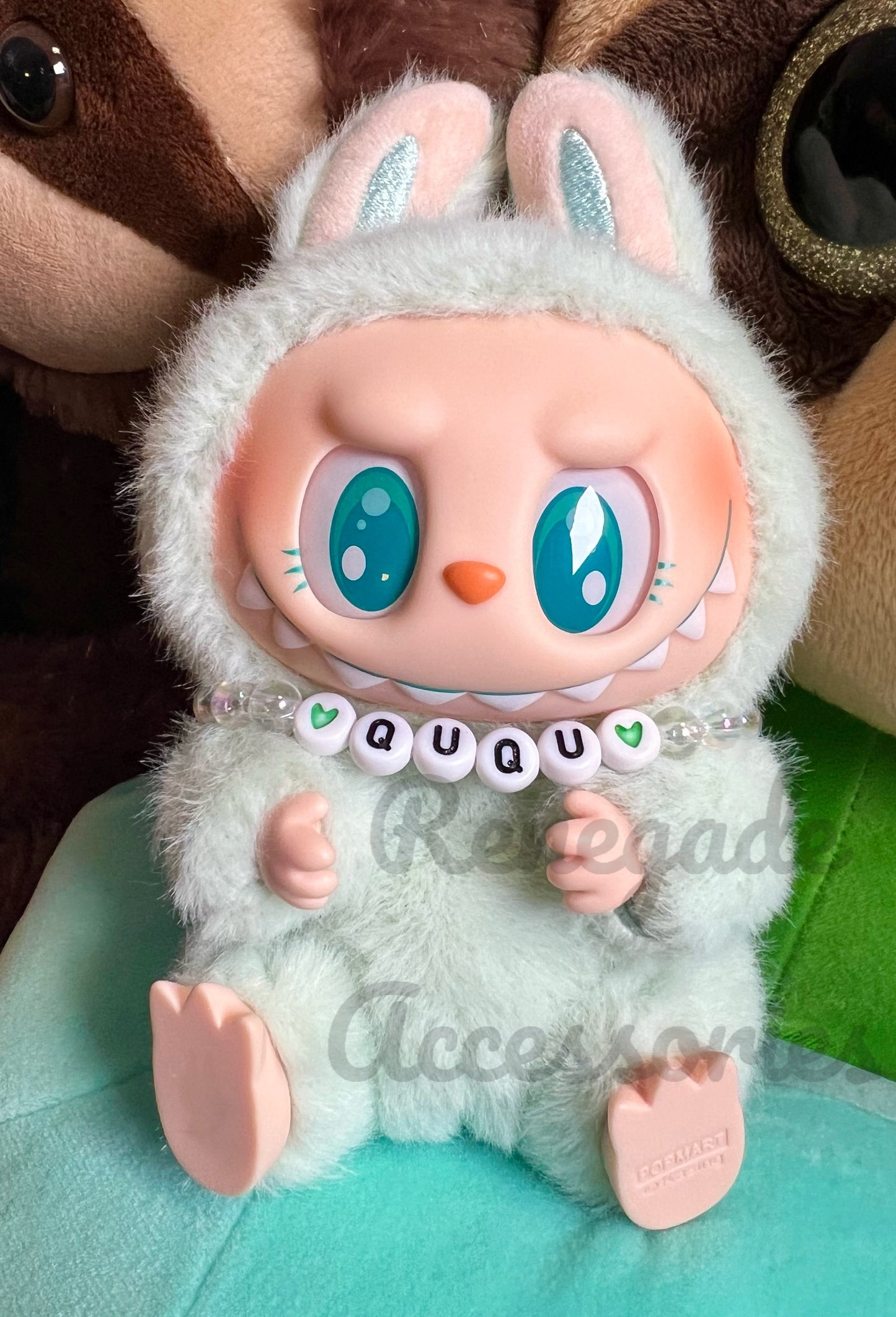 Bubu Necklace - Ququ