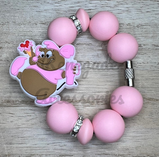 Silicone Charm - Gus Character