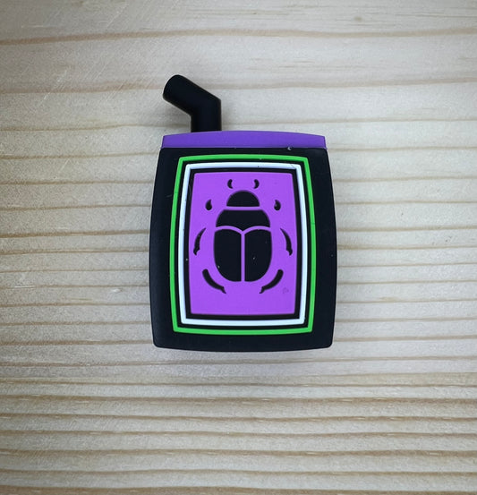 Focal Bead - Beetle Juice