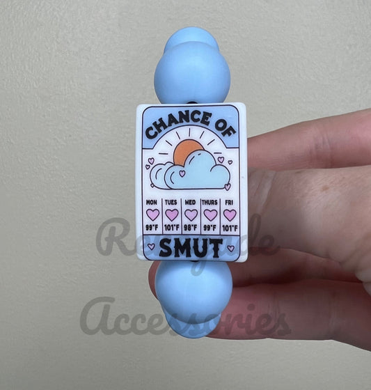 Silicone Charm - Chance Of Smut