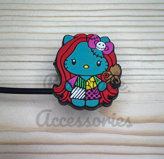 Straw Topper - HK Sally - Nightmare