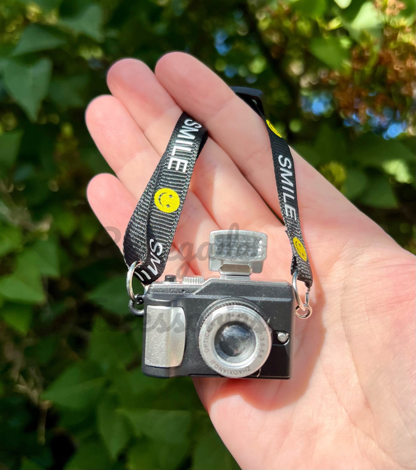 Bubu Camera - Black