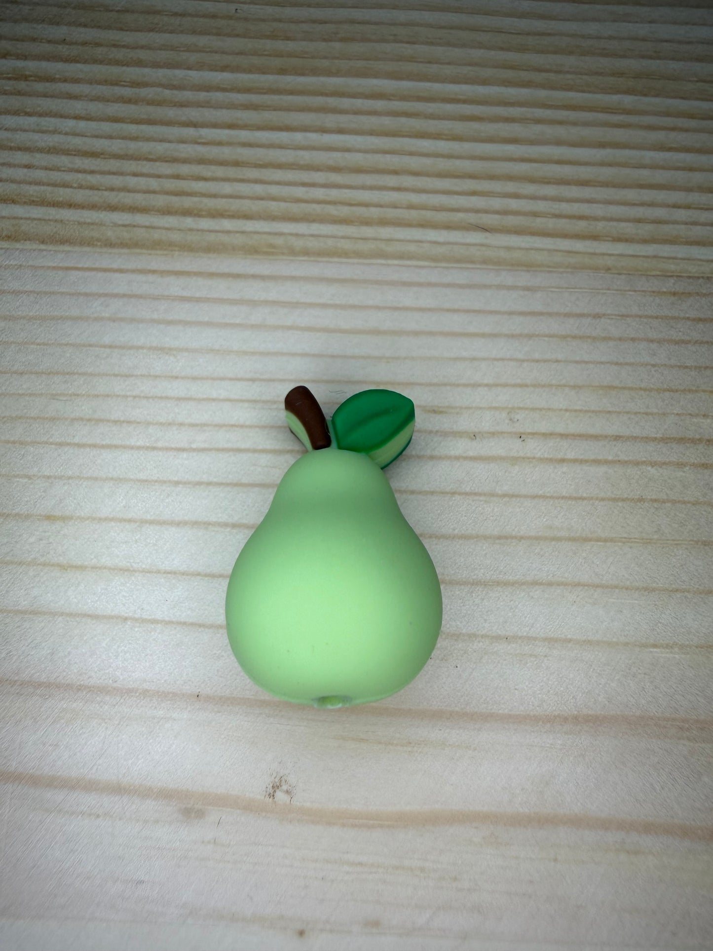 Focal Bead - Pear