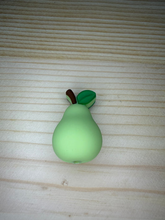 Focal Bead - Pear