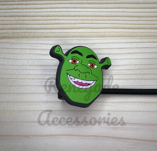 Straw Topper - Ogre