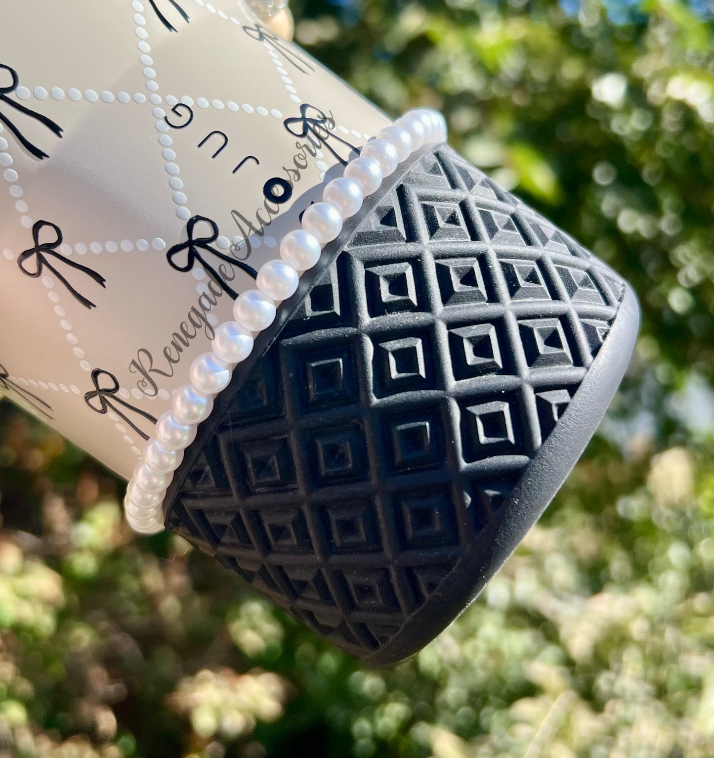 Bracelet Stack - Pearl - Stella