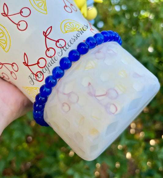 Bracelet Stack - Blue - HYDROJUG