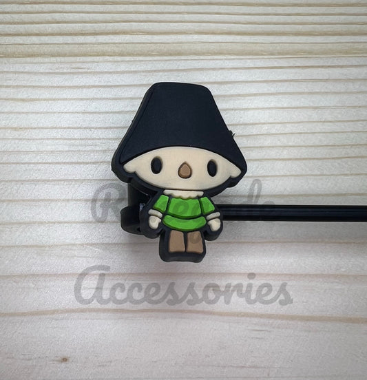 Straw Topper - Oz Character Scarecrow