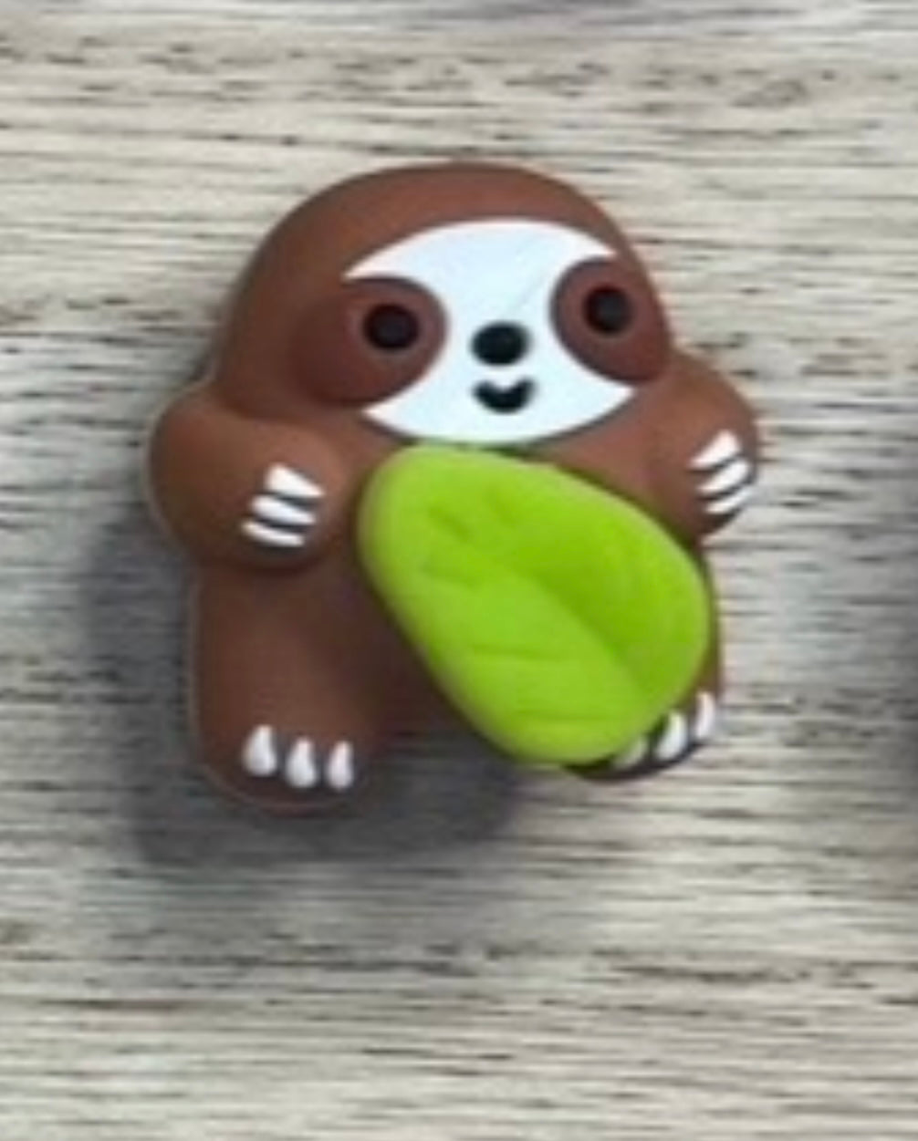 Focal Bead - Sloth