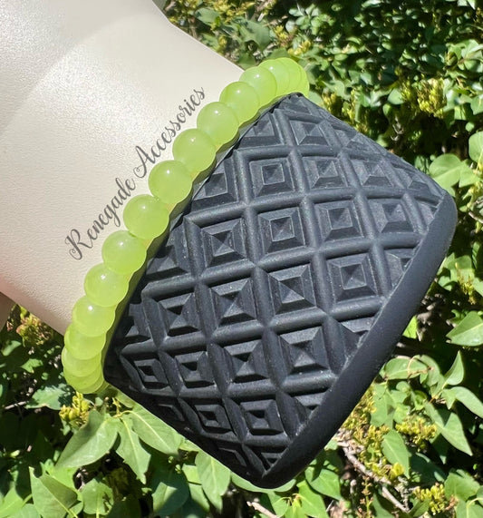 Bracelet Stack - Lime Green - HYDROJUG