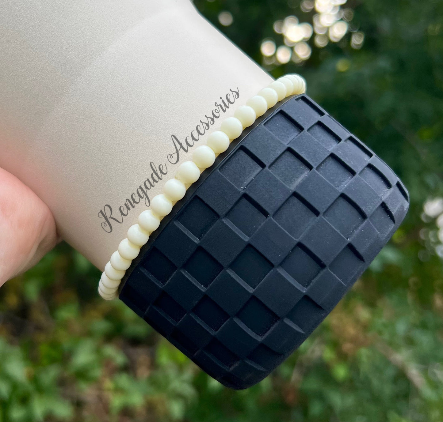 Bracelet Stack - Cream/Blair - HYDROJUG