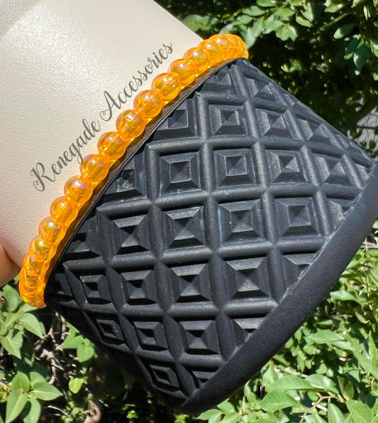 Bracelet Stack - Iridescent Orange - HYDROJUG