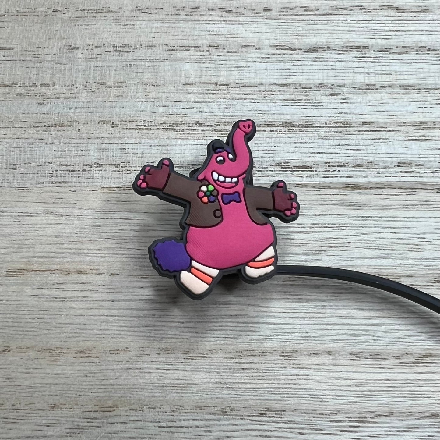 Straw Topper - Inside Character Bing Bong