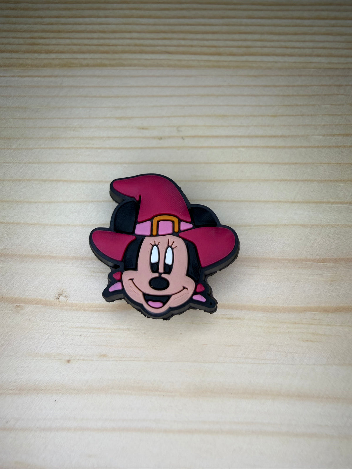 Focal Bead - Mouse Ears Witch